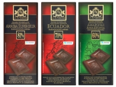 Dunkle Schokolade CHF 1.19