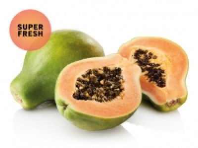 Papaya (mind. - 30 % auf den aktuellen Tagespreis) CHF 1.99
