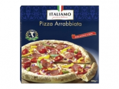 Pizza Arrabbiata CHF 2.99