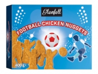 Fussball Nuggets CHF&nbsp;3.99