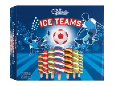 Ice Teams CHF&nbsp;3.99