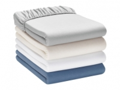 Jersey-Spannbettlaken CHF 13.99