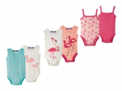 Baby-Bodys, 2er1 CHF 3.99