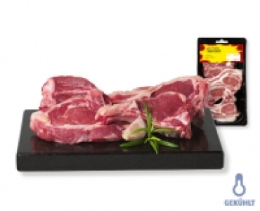Lammkoteletts CHF 2.19