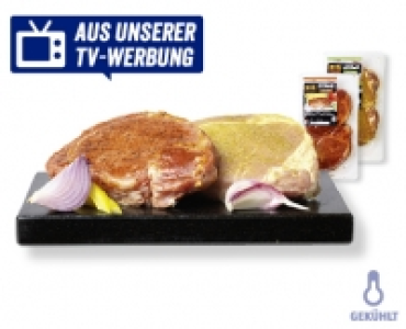 BBQ Schweinssteak vom Nierstuck CHF&nbsp;5.99