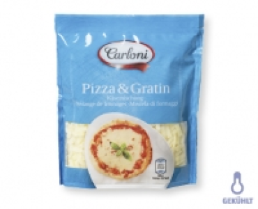 CARLONI Pizza-/Gratinmischung CHF 1.79
