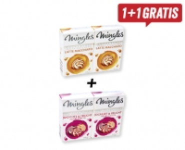 MINGLES Zuckerfreie Bonbons CHF 1.99