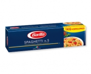 BARILLA Spaghetti Nr. 5 CHF 2.09