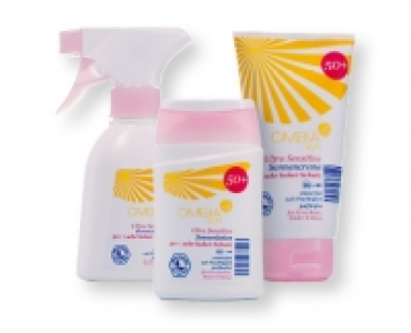 OMBIA SUN Sonnenschutz Ultra Sensitive CHF 4.99