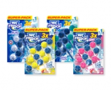 WC FRISCH Kraft Aktiv CHF 6.95