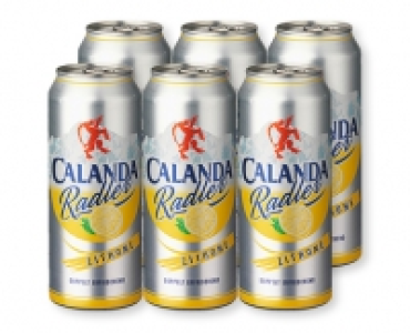CALANDA Radler Zitrone CHF 6.95