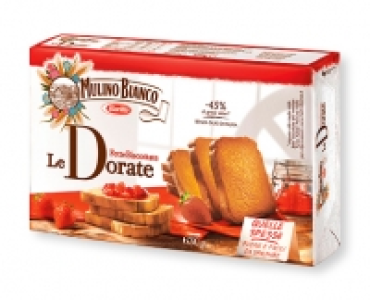 MULINO BIANCO/BARILLA Fette Dorate CHF 5.99