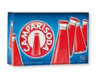 CAMPARI® Soda CHF 6.79