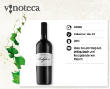 SAN ZENONE Bolgheri DOC CHF 10.99