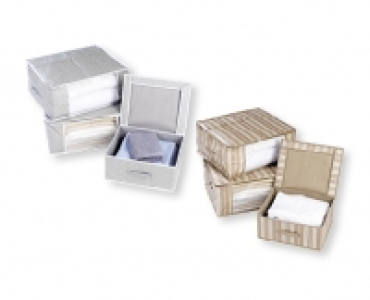 EASY HOME&reg; Aufbewahrungs-Set, 3-teilig CHF&nbsp;12.99