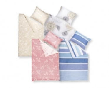 MY LIVING STYLE Mako Satin Bettwäsche CHF 39.90