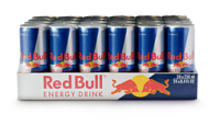 Coop  Red Bull Energy, 24 x 25 cl (100 cl = 4.33)