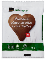 Coop  Coop Naturaplan Bio-Biberherz, 3 x 76 g (100 g = 2.17)