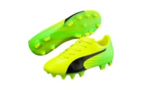 Fussballschuh evoSPEED 17.4 FG Jr