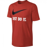 SportXX  Nike New Just Do It Swoosh Herren-T-Shirt