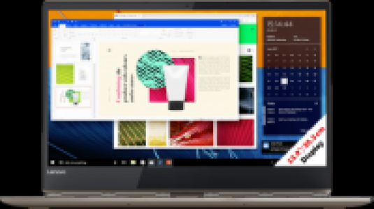 lenovo Yoga 920-13IKB - Convertible - Intel® Core i5-8250U Prozessor -