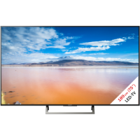 MediaMarkt  Sony KD-75XE8596 - LCD/LED-TV - 75 Inch - 4K - Android TV - HDR - Schwarz/