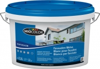Do it und Garden  Miocolor Dispersion Fassaden