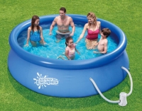 Do it und Garden  Summer Waves Fast Set Pool, 305 x 76 cm
