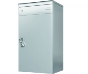 Stebler Briefkasten mit Paketschliessfach s:box17 Weissalu/Weissalu CHF 300.80