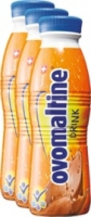 Ovo Drink CHF 6.40