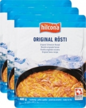 Hilcona Rösti Original CHF 5.45