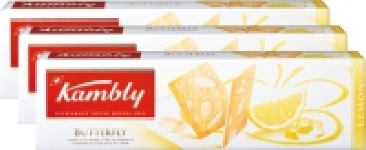 Kambly Biscuits Butterfly CHF&nbsp;7.95