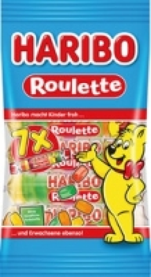 Haribo Roulette CHF 2.95