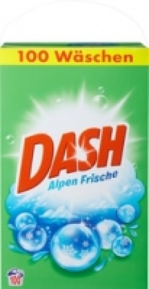 Dash Waschpulver Alpen-Frische CHF 16.95