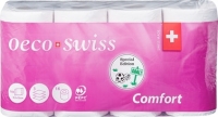 Denner  Oeco Swiss Toilettenpapier WM-Edition 2018