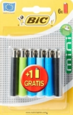 BIC Feuerzeug Mini CHF 3.90