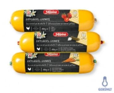 ALPINA Geflugel Lyoner CHF&nbsp;2.49