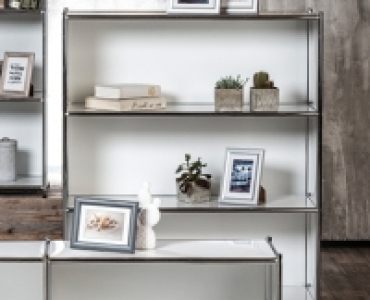 LIVING STYLE Metallregal