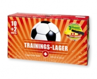 FALKEN Schweizer Trainings-Lager Bier CHF 7.79