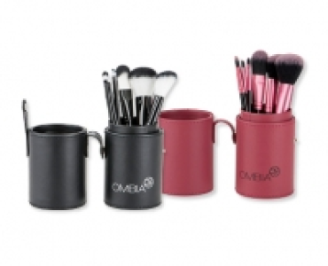OMBIA COSMETICS Kosmetikpinsel-Set, 6-teilig CHF 9.99