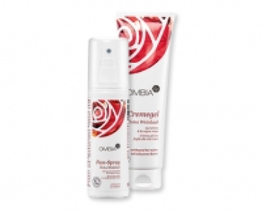 OMBIA Rotes-Weinlaub-Spray/-Gel