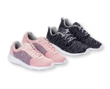 CRANE® Damen-/Herren-Sportsneakers Knit CHF 19.99