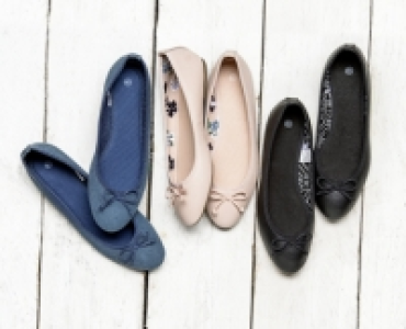 BLUE MOTION Damen-Ballerinas CHF 7.99