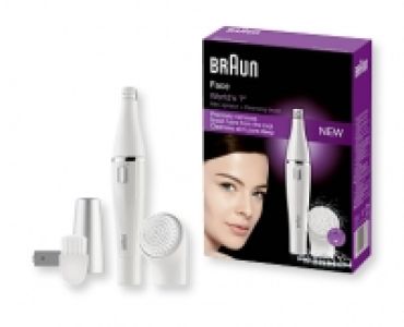 BRAUN Gesichtsepilierer Face 810 CHF 44.90