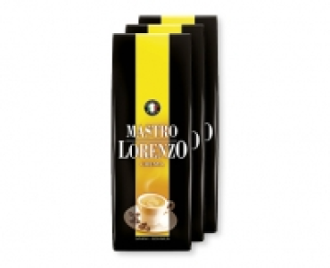 MASTRO LORENZO Kaffee Crema CHF 16.49