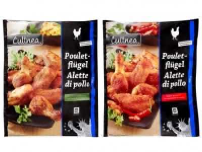 Chicken Wings CHF 5.25