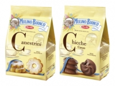 Mulino Bianco Chicce/ Canestrini CHF 2.45