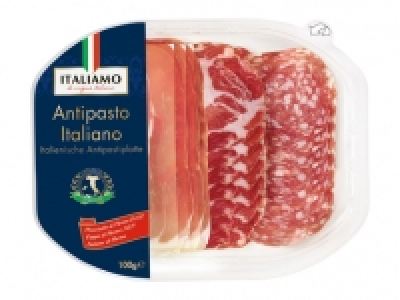Antipasti Platte CHF 4.99