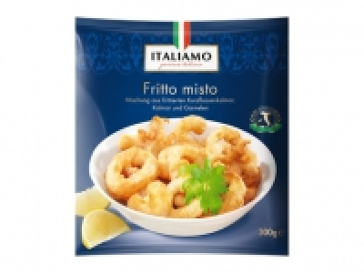 Frittierter Fisch CHF 3.99