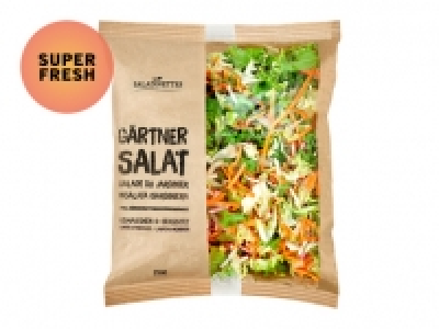 Gärtnersalat CHF 1.29